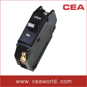 Tqc, Thqc Black Circuit Breaker