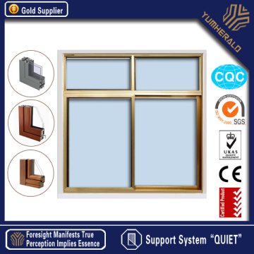 Aluminium Extrusion Profiles For Window