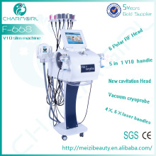 Cryotherapy cavitation vacuum cavitation slimming machine F-668/fat freeze slimming machine