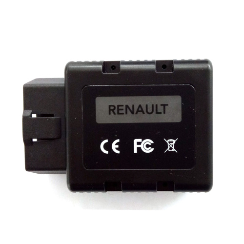 Renault COM with Bluetooth diagnostic tools