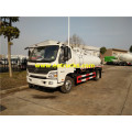 Foton 4000l Septic Tanker Motoci