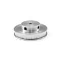 Harding Pulley 6222-61-3250 Past voor motor SA6D108-1A-7