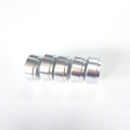 Noce del connettore dell&#39;alluminio dell&#39;alluminio dell&#39;ingrosso 1 / 4Npt