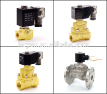 Steam High Temperature Solenoid Valve