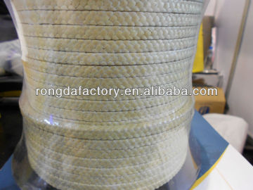 Aramid Packing With PTFE Impregnated