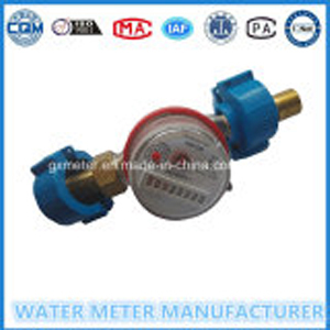 Water Meter Safety Buckle Dial Type