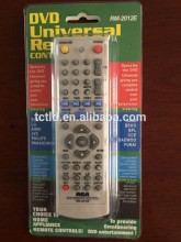 rca RM- 2012e universal dvd remote control