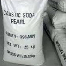 Caustic Soda Pearl/Flakes 99% for Sale
