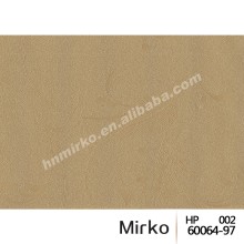 decorative embossed wall paper