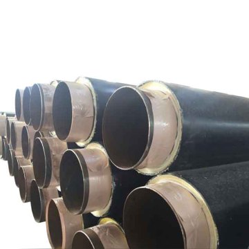 Polyurethane Foam Insulation Pipe