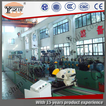 ZG60 Auto Exhaust Pipe Making Equipment in Indonesia