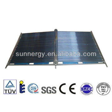 Manifold Collector Type Split Pressurized Solar Collector