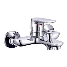 Brass Automatic Shower Faucet Mixer