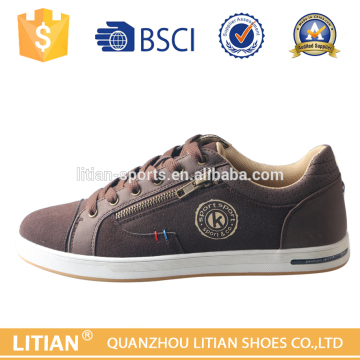 Factory Wholesale Shoes Made In China Men's Casual Leather Shoes