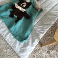 Crochet Baby Handmade Cartoon Blanket Patterns