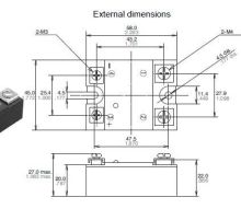 Phototransistor Optocoupler Aqn311l Solid State Relay Nais Low Signal Relays Dip