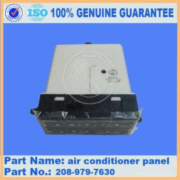 A/C Pannel 208-979-7630 voor Komatsu PC450LC-7-M1