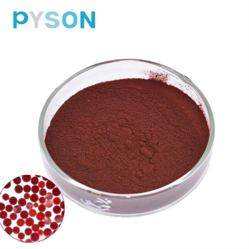 Haematococcus Pluvialis extract 2% Beadlets HPLC