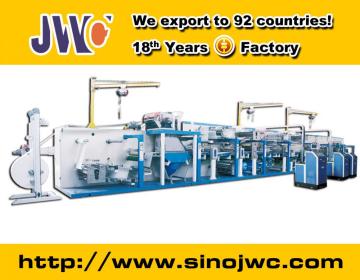 2015 Classic Disposable Puppy Pad Machine