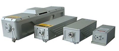 gepulster Yag-Laser pulsed yag laser