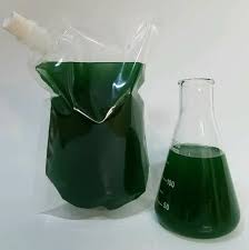 Spirulina liquid