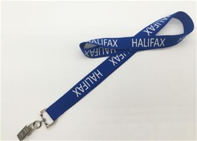 Silk Screen Lanyards Details