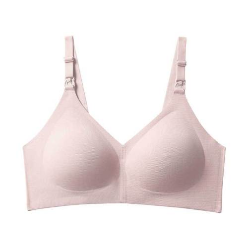 vente en gros soutien-gorge d&#39;allaitement sans fil pour femmes