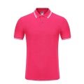 Personnalisation du polo de nouvel homme