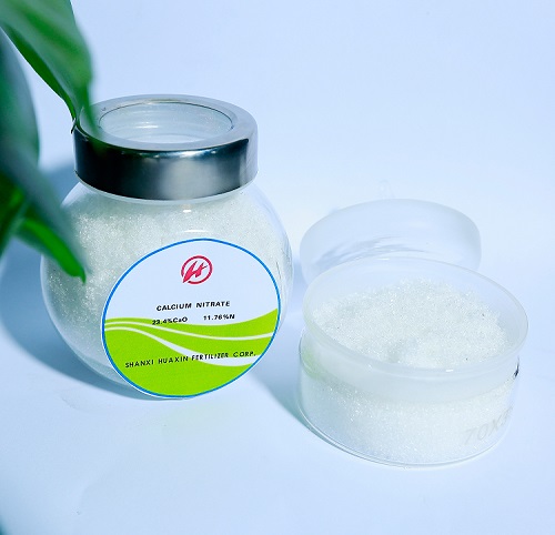 Calcium Nitrate CaO 23.4%