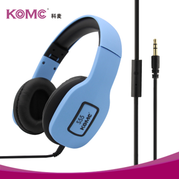 high quality headphone for computer PC headphone with microphone