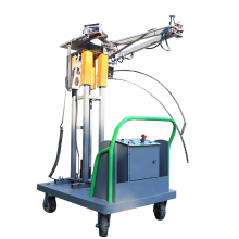 Factory Direct Electric Tree Hedge Trimmer Robot