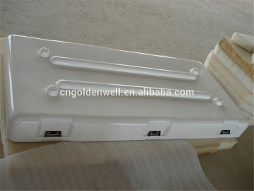 frp tool box, frp tool case for precise instrument