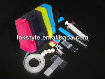 new ink tank diy cis for canon mp258