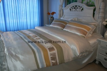 OKEO-TEX100 Certificate 300TC 100% cotton handmade patchwork quilts