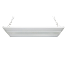 Linear High Bay LED Warehouse Lighting Fixture 220W