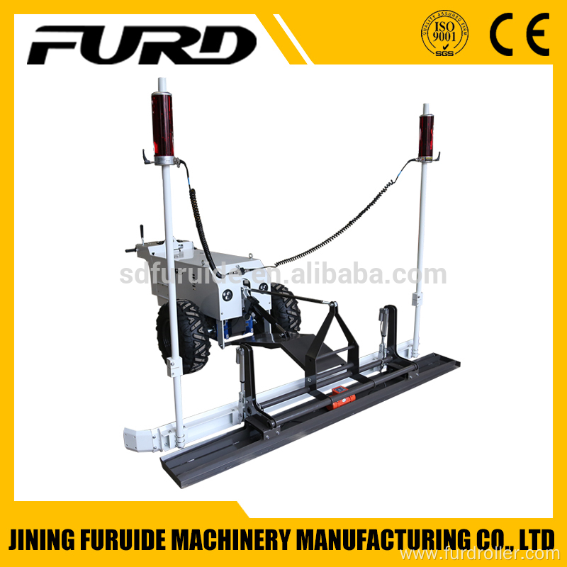 Walk behind Laser Guided Concrete Screed Machine (FDJP-24)