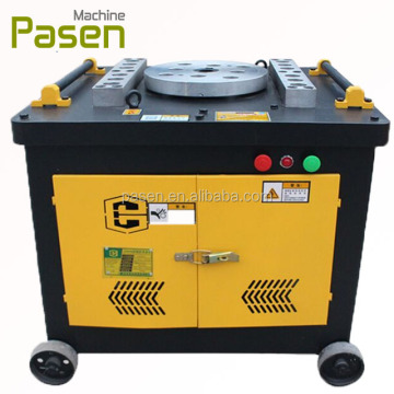 Automatic Rebar Bender and Cutter Machine