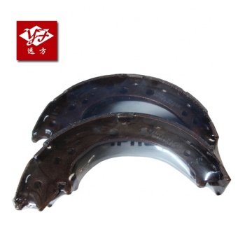 Original Quality Great Wall Hover H6 Brake Shoes - 3502710XKZ16A