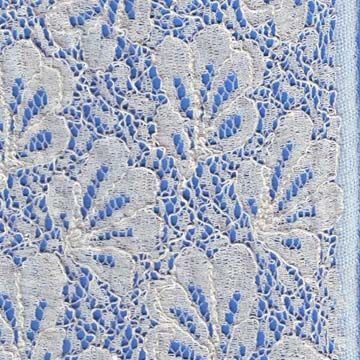 Lace Fabric, Suitable for Women's Garments and Underwear