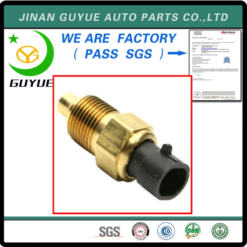 Temperature Sensor for Man Scania Volvo Daf Iveco Benz Truck Parts