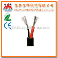 4.0mm flexible round Wire/Cable