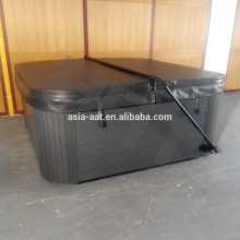 outdoor spa cover caddy hot tub caddy