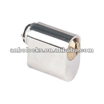 oval lock cylinder