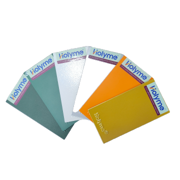 Panton Color Epoxy Powder Coating