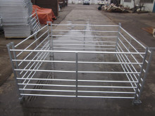 Galvanized Sheep Panles /Calf Cattle Panle