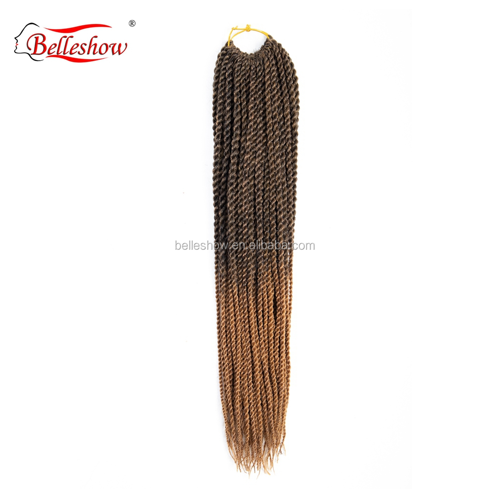 Belleshow 14inch 30 stands wholesale Crochet Braids  twist crochet braids synthetic hair