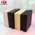 Custom square jewelry bracelet packaging paper box