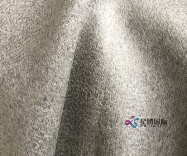 Garment Fabric Thick And Solid Fabric Wool Fabric