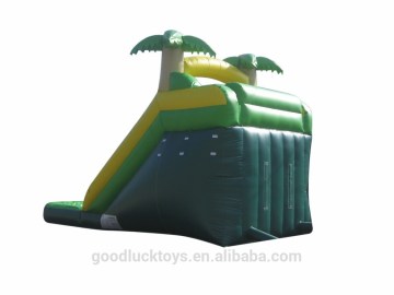 waterslide china inflatable slip mattress
