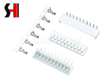 Wire to board connector SH25004-EH